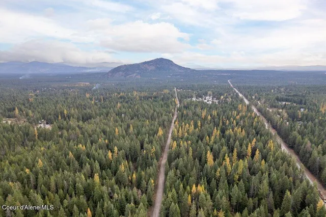 $275,000 | Lot 3 North Peak Road, Spirit Lake, ID 83869