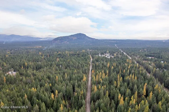 $275,000 | Lot 3 North Peak Road, Spirit Lake, ID 83869