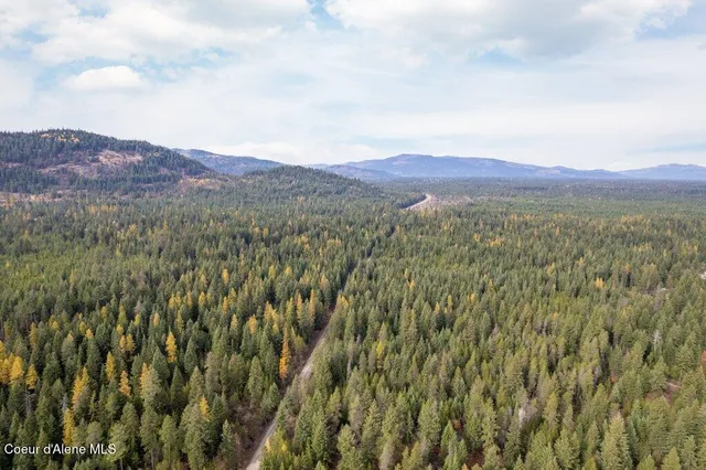 $275,000 | Lot 3 North Peak Road, Spirit Lake, ID 83869