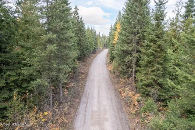 $275,000 | Lot 3 North Peak Road, Spirit Lake, ID 83869