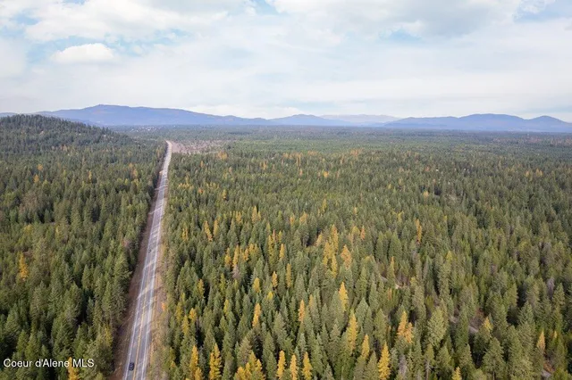 $275,000 | Lot 3 North Peak Road, Spirit Lake, ID 83869