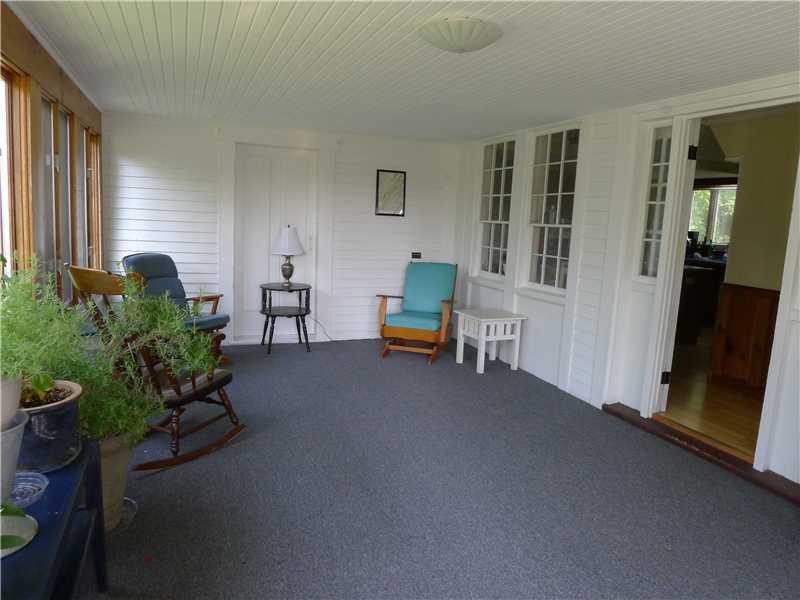 12 Liberty Road Washington, ME 04574 - Photo 9 of 25 Sunroom.