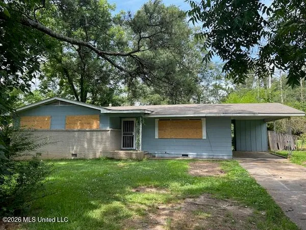 $45,000 | 427 McDowell Park Circle, Jackson, MS 39204