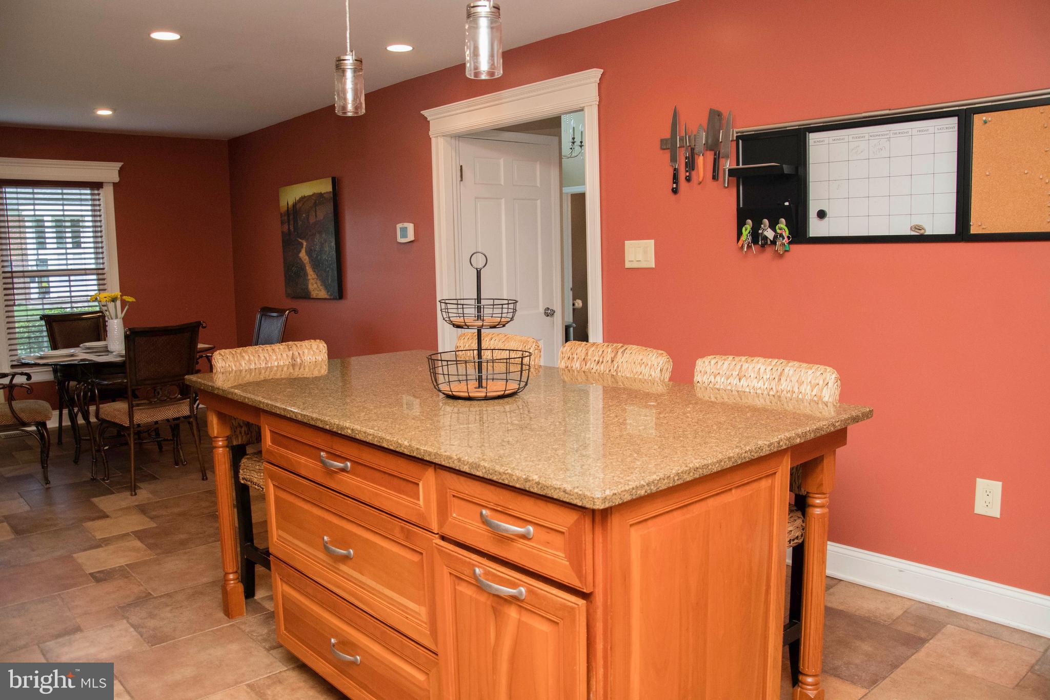 2802 Waterford Drive Cinnaminson, NJ 08077 - Photo 18 of 59 a dining table with chairs and a table