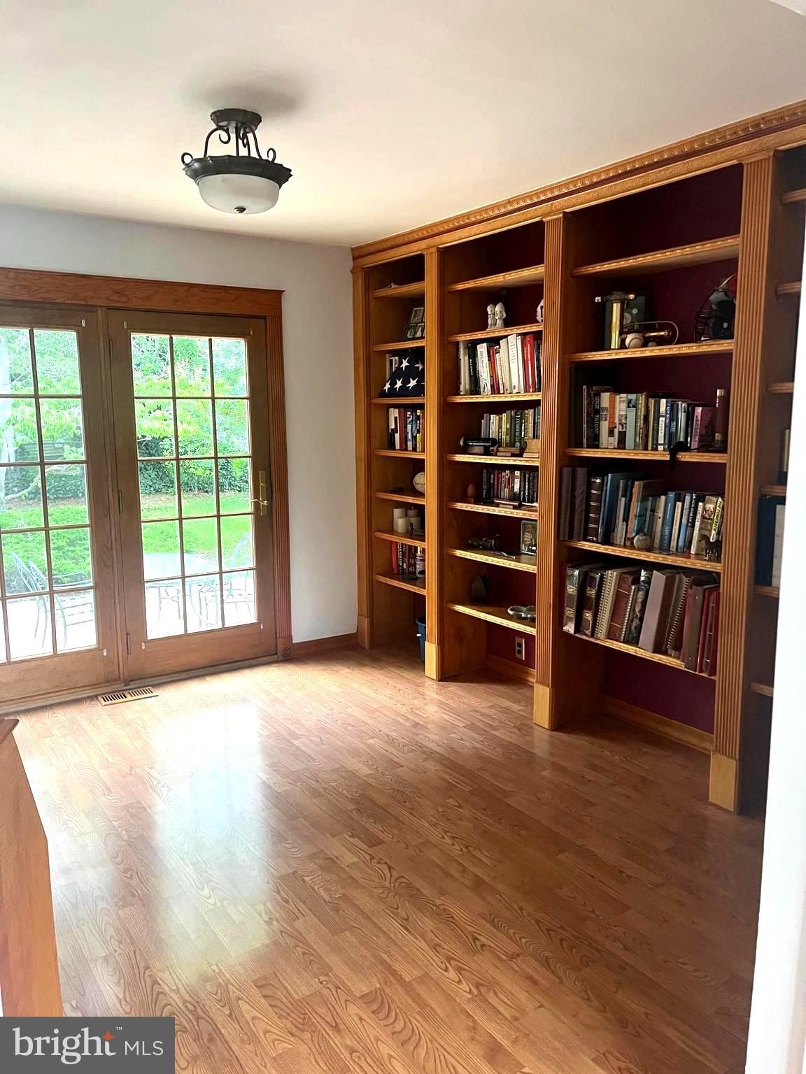 2802 Waterford Drive Cinnaminson, NJ 08077 - Photo 21 of 59 a view of an empty room with furniture and staircase