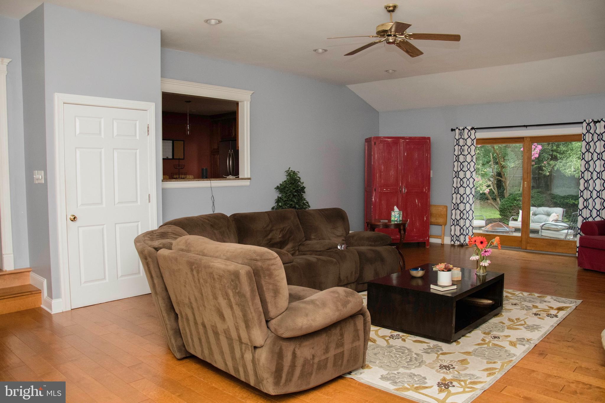 2802 Waterford Drive Cinnaminson, NJ 08077 - Photo 30 of 59 a living room with furniture and a large window