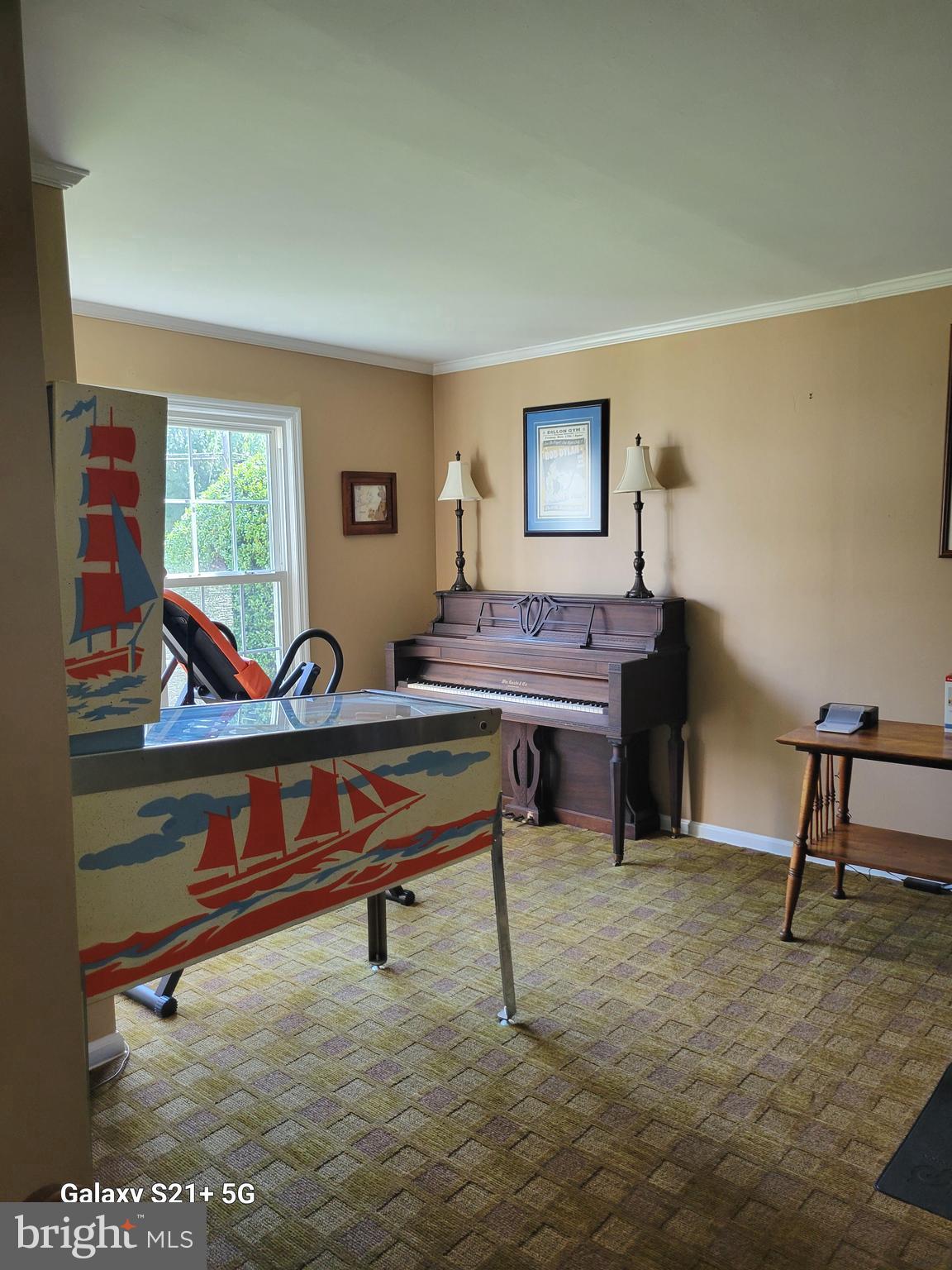 2802 Waterford Drive Cinnaminson, NJ 08077 - Photo 32 of 59 a view of a workspace with furniture