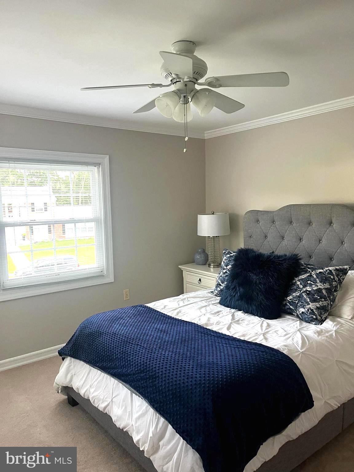 2802 Waterford Drive Cinnaminson, NJ 08077 - Photo 47 of 59 a bedroom with a bed and window