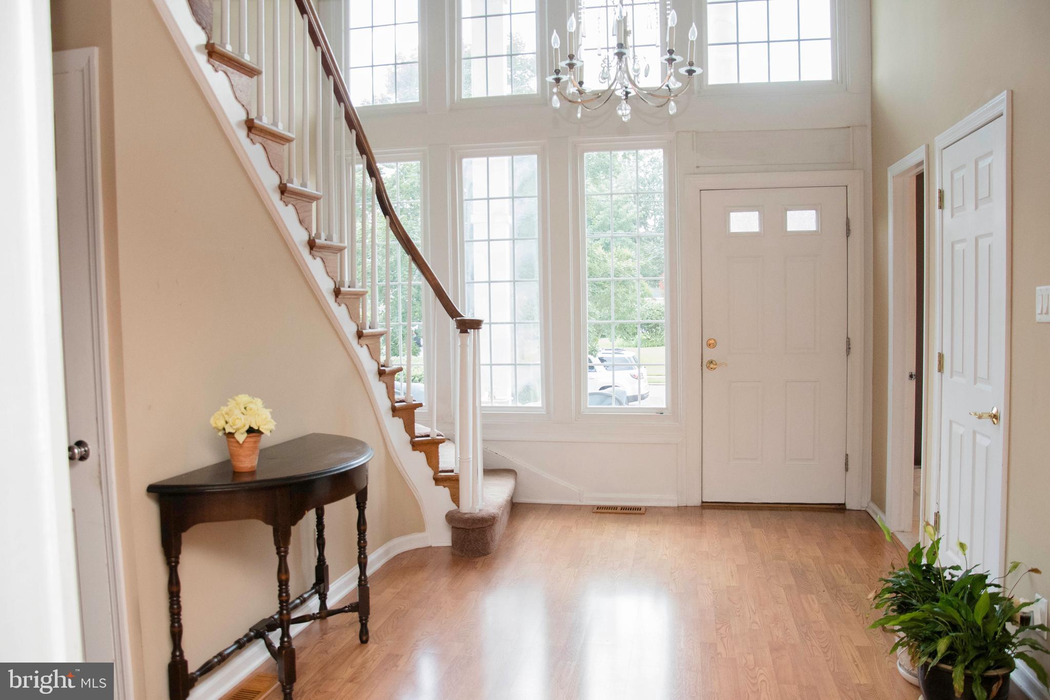 2802 Waterford Drive Cinnaminson, NJ 08077 - Photo 5 of 59 a view of hall way with furniture and a livingroom with furniture