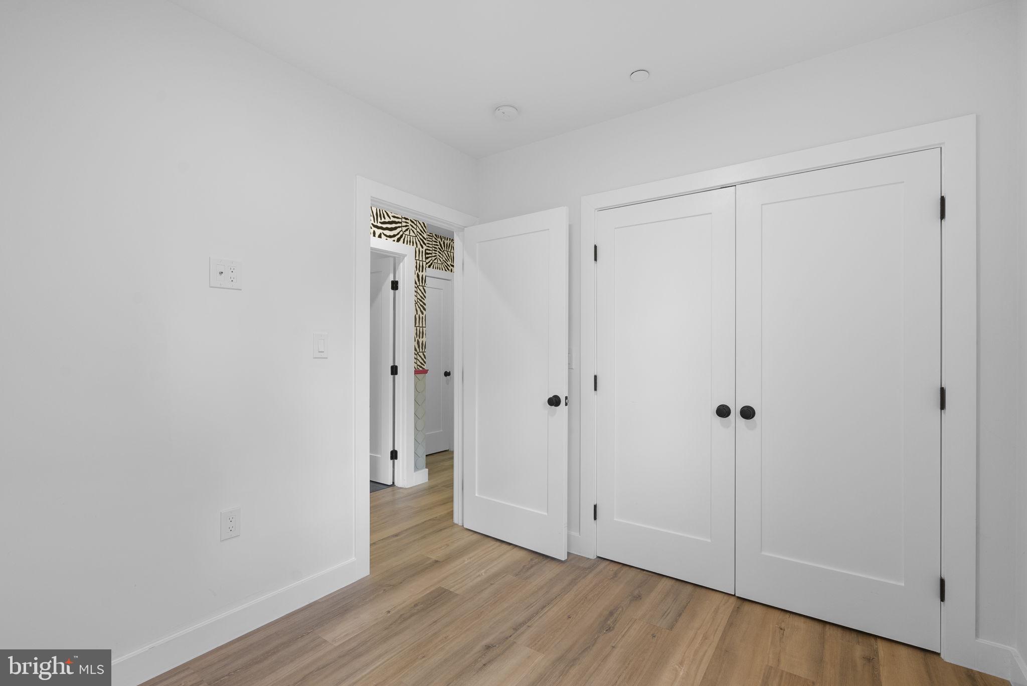 2325 High Street Southeast, Unit 3 Washington, DC 20020 - Photo 18 of 28 a view of an empty room