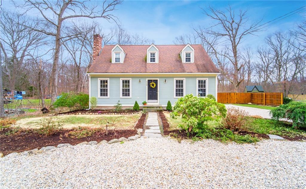 940 Killingworth Road Haddam, CT 06441 - Photo 1 of 1 Exterior front