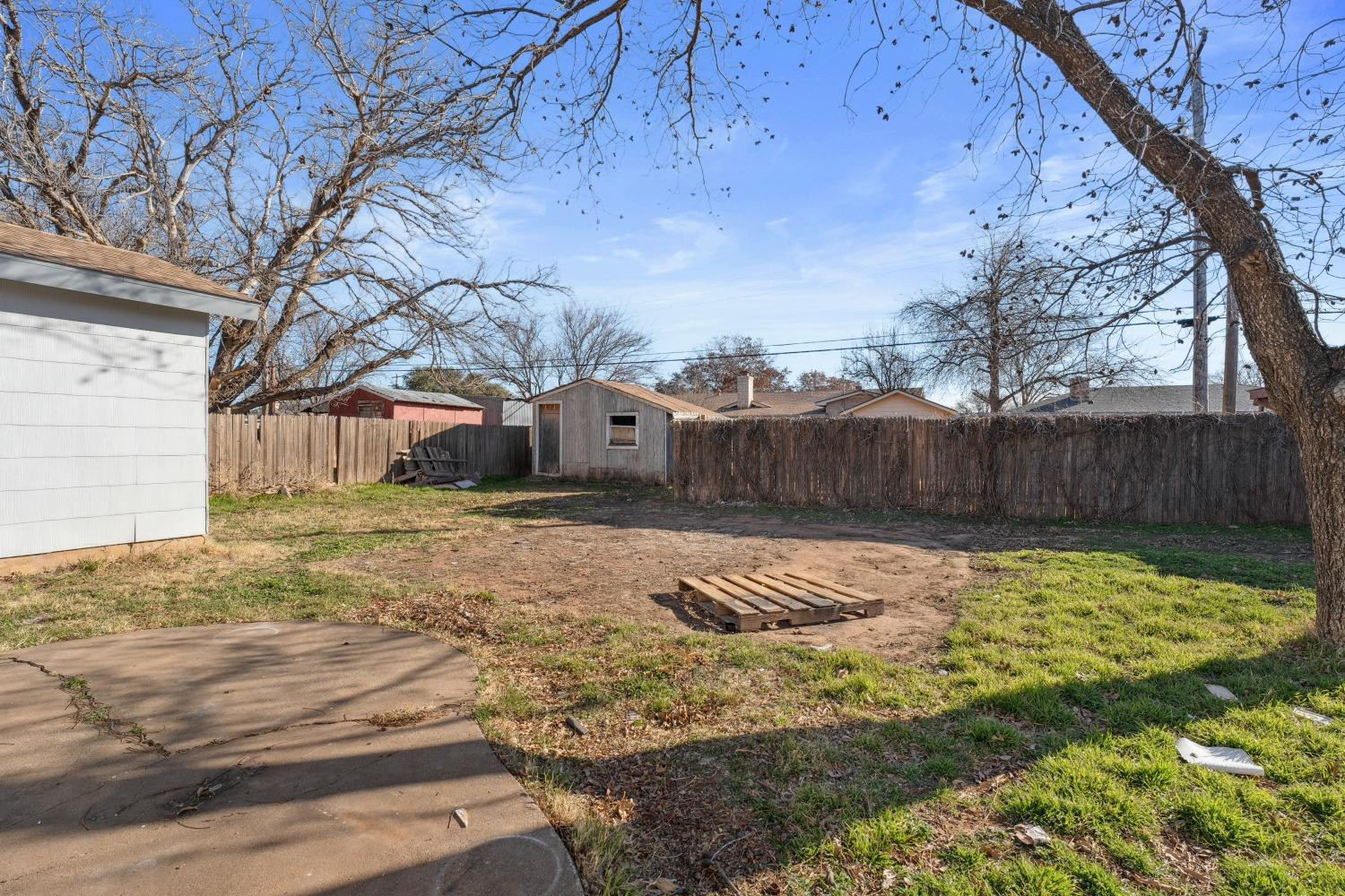 1535 West Garza Street Slaton, TX 79364 - Photo 19 of 20 Photo 19