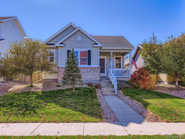 $515,000 | 4415 Hydrangea Way, Castle Rock, CO 80109
