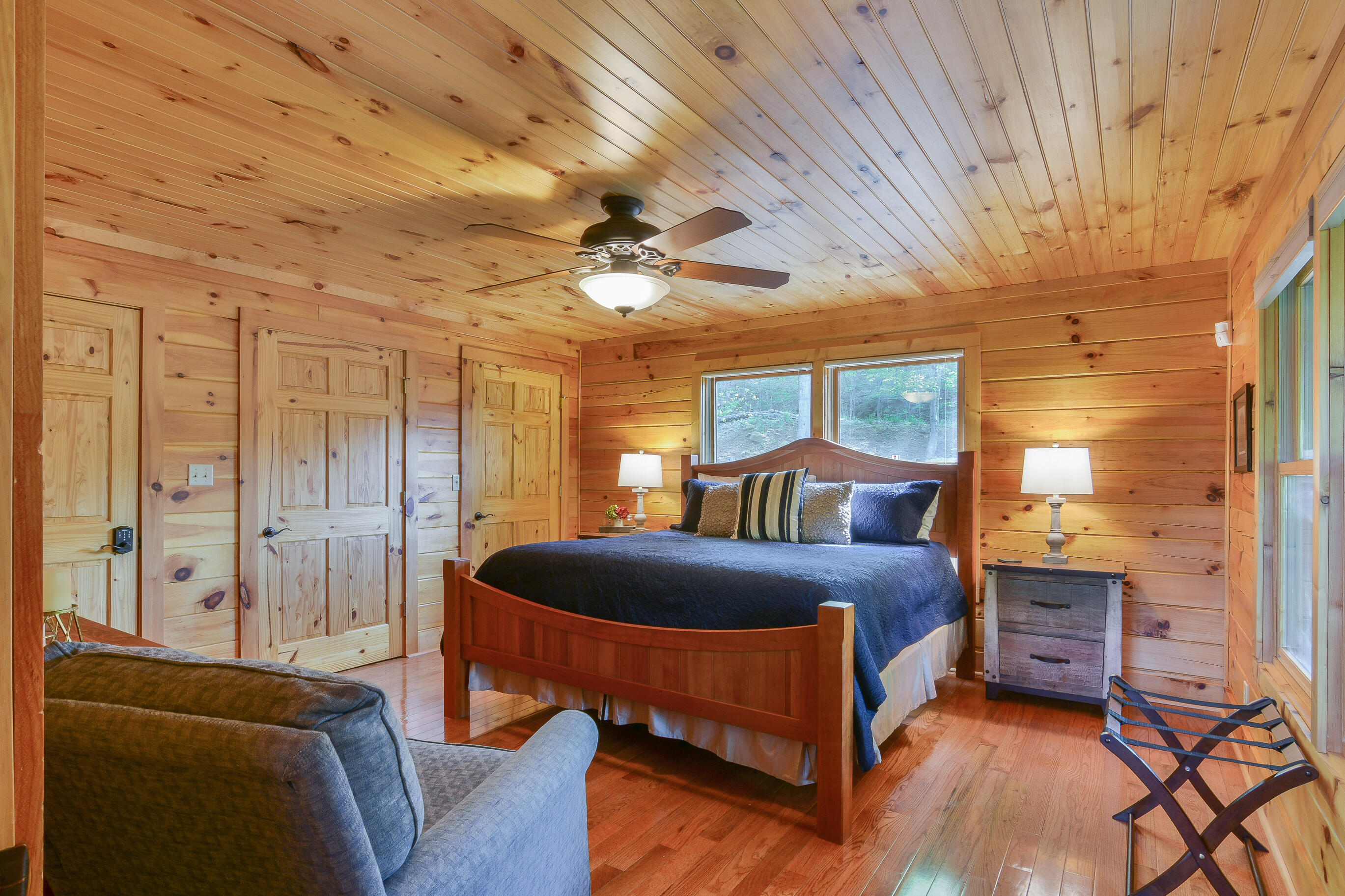 3219 Draft Road Butler, TN 37640 - Photo 14 of 50 TWO CLOSETS IN MASTER
