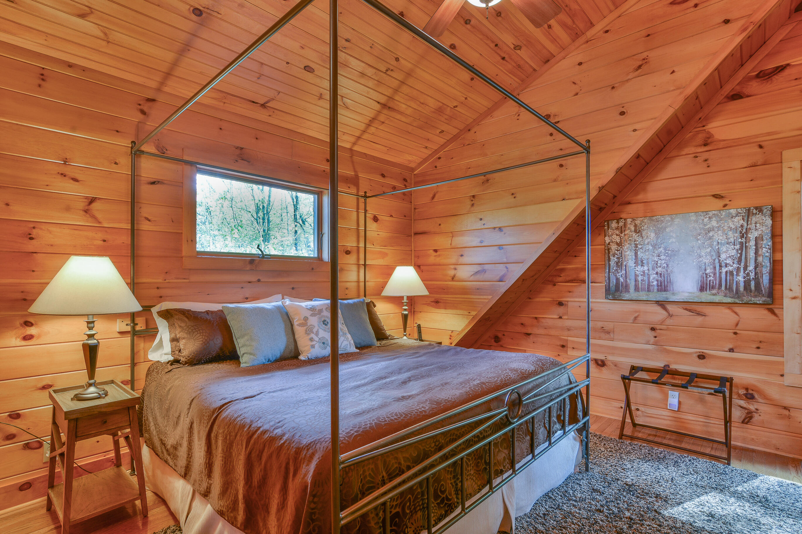 3219 Draft Road Butler, TN 37640 - Photo 25 of 50 OTHER SIDE OF BEDROOM