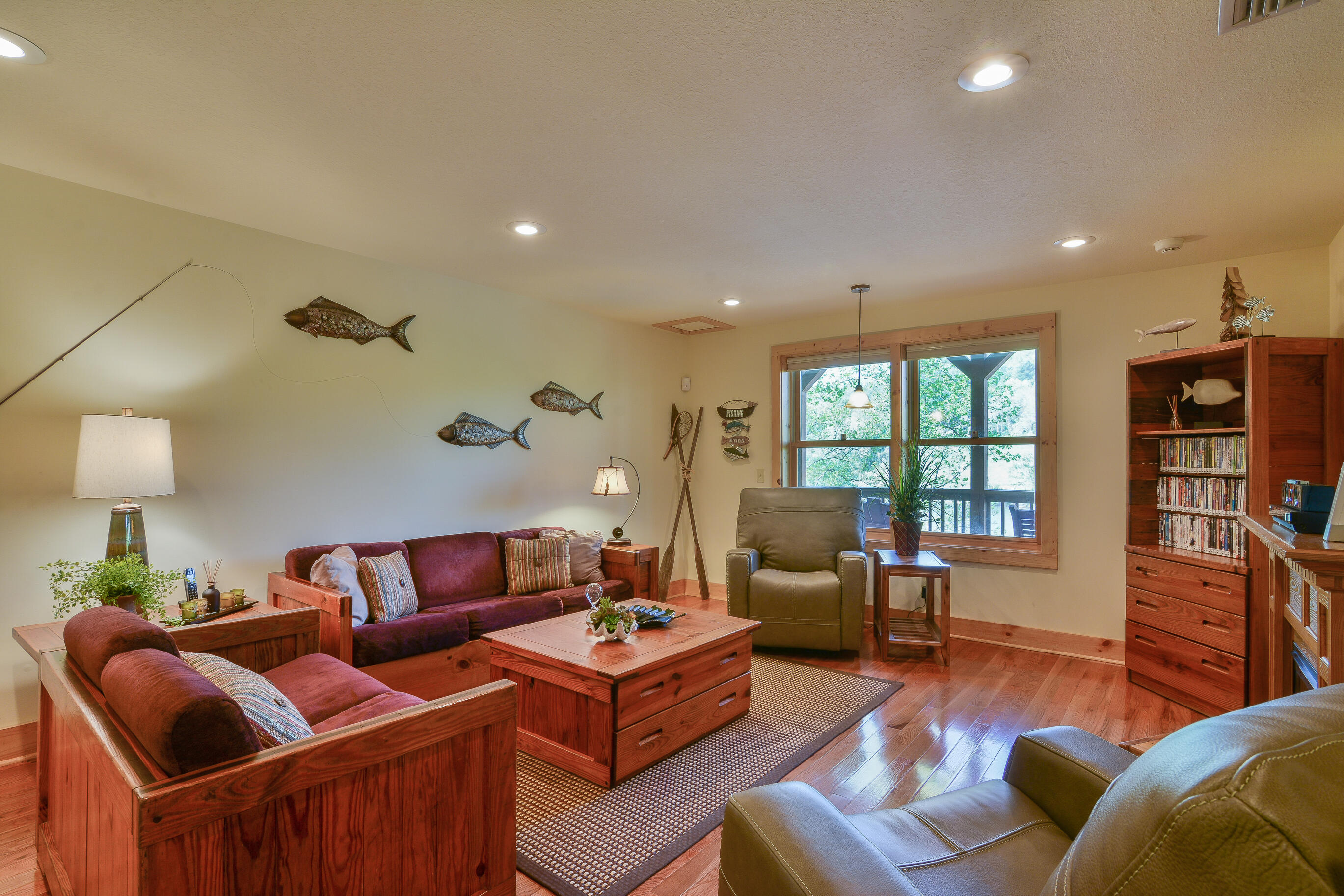 3219 Draft Road Butler, TN 37640 - Photo 26 of 50 LARGE FAMILY ROOM