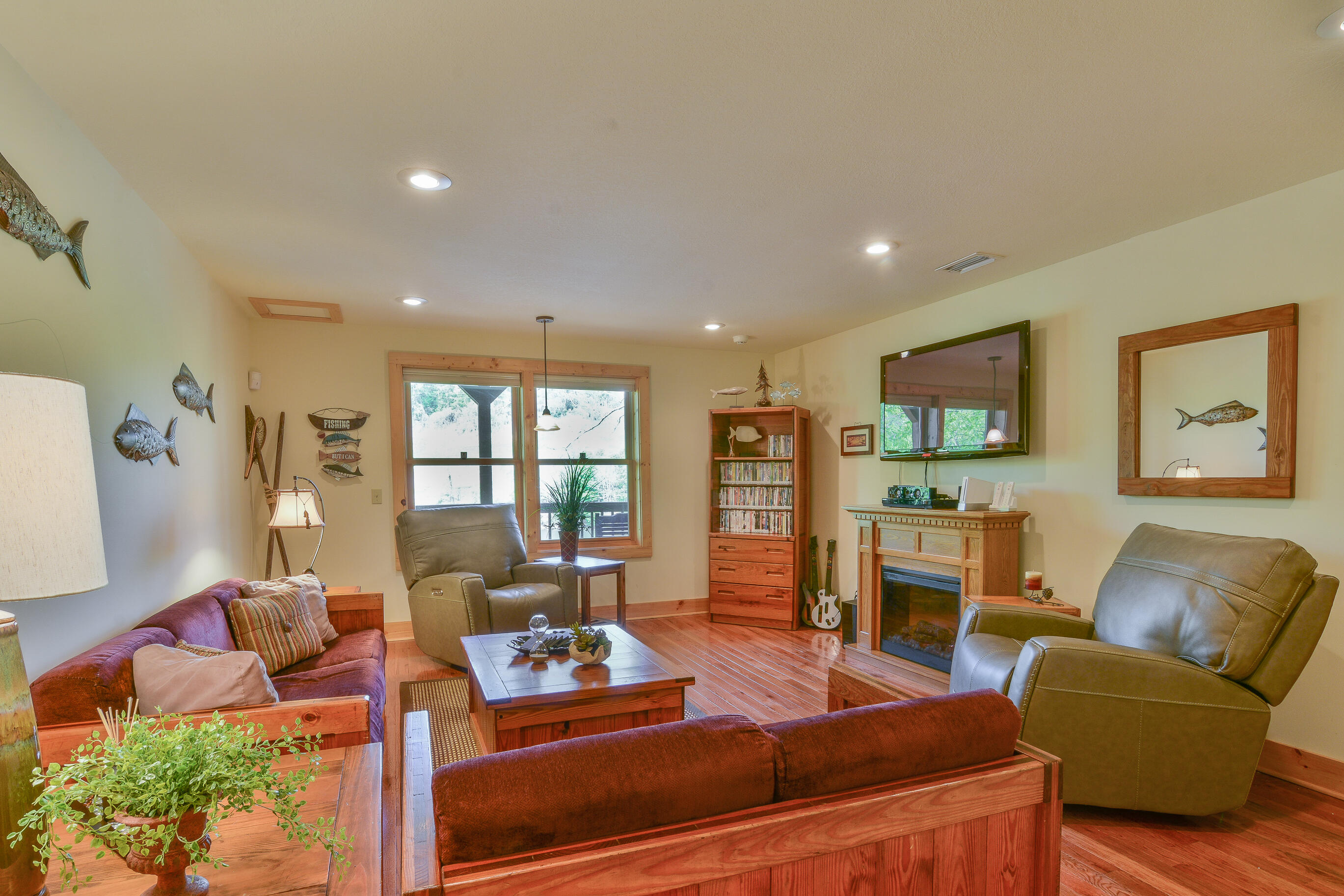 3219 Draft Road Butler, TN 37640 - Photo 27 of 50 FAMILY/REC ROOM