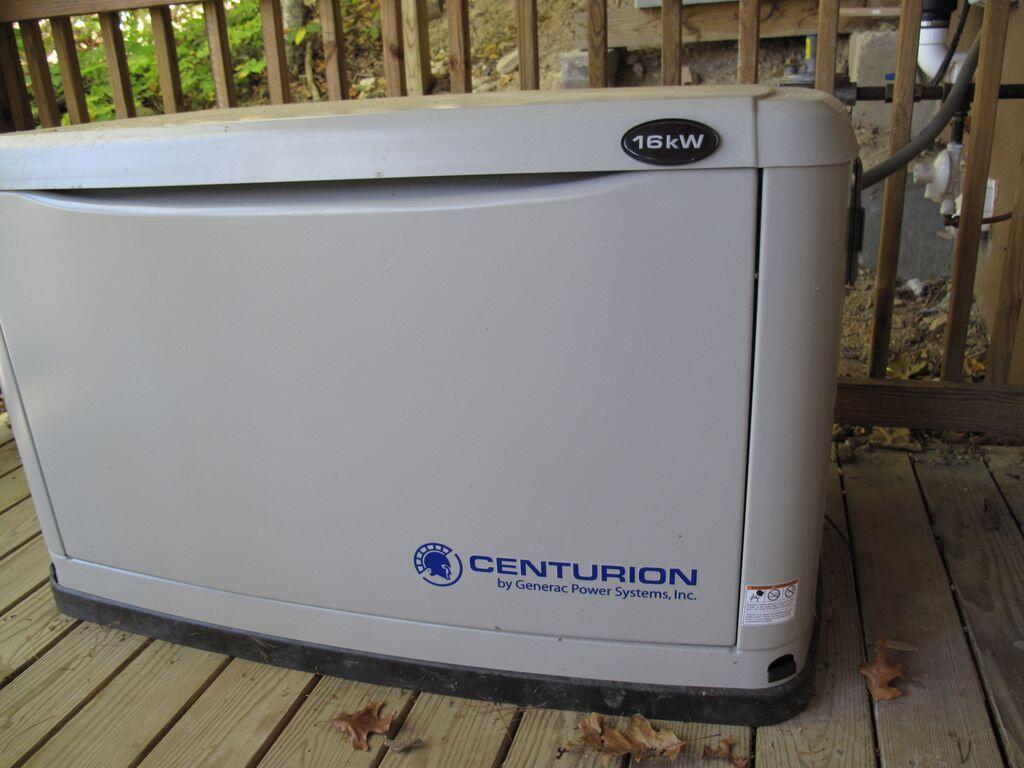 3219 Draft Road Butler, TN 37640 - Photo 44 of 50 GENERAC GENERATOR & GRILL FOR BARBECUES