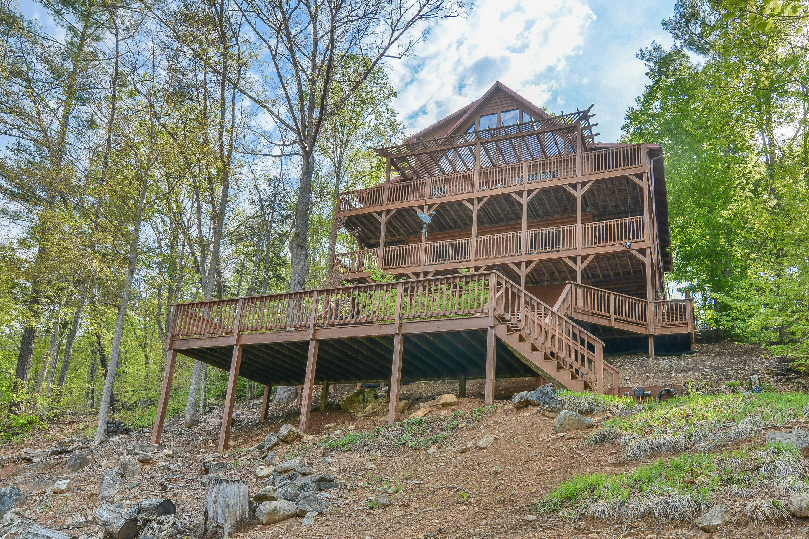 3219 Draft Road Butler, TN 37640 - Photo 46 of 50 3.86 ACRES, NO RESTRICTIONS & PRIVATE!