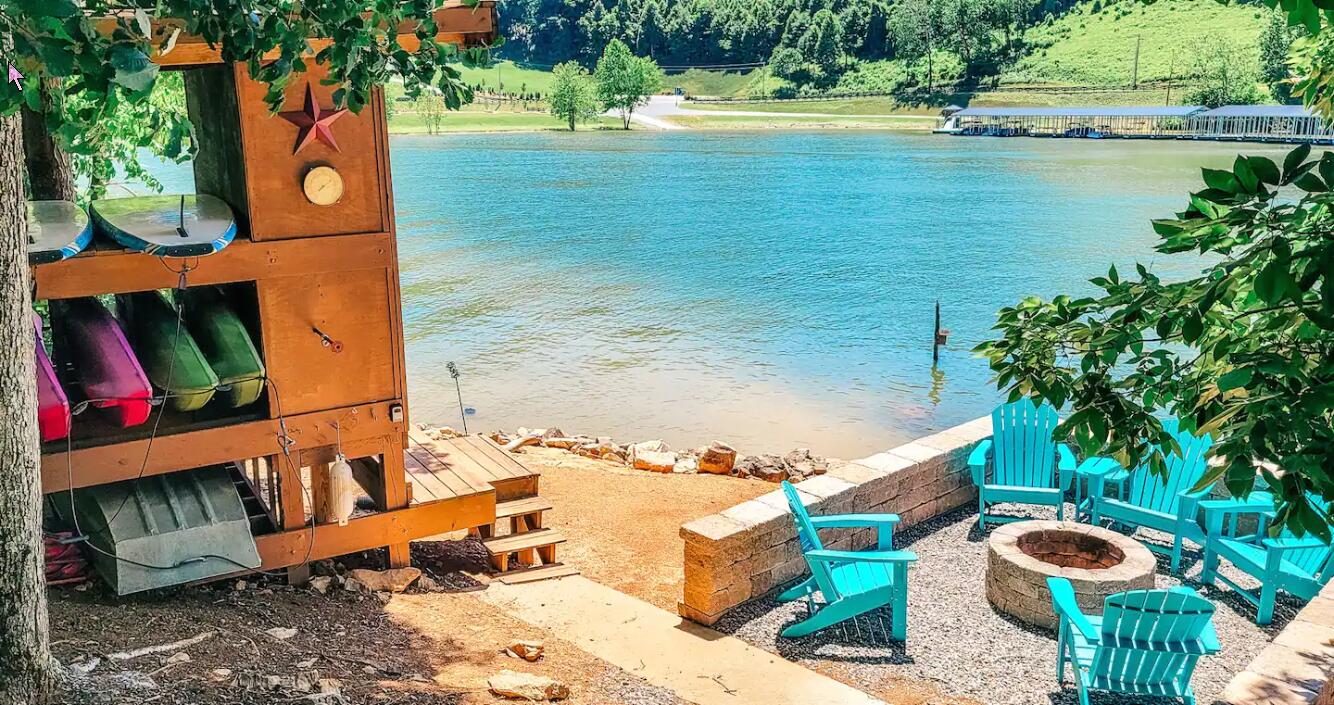 3219 Draft Road Butler, TN 37640 - Photo 50 of 50 KAYAK, STORAGE, ETC. ALL INCLUDED!