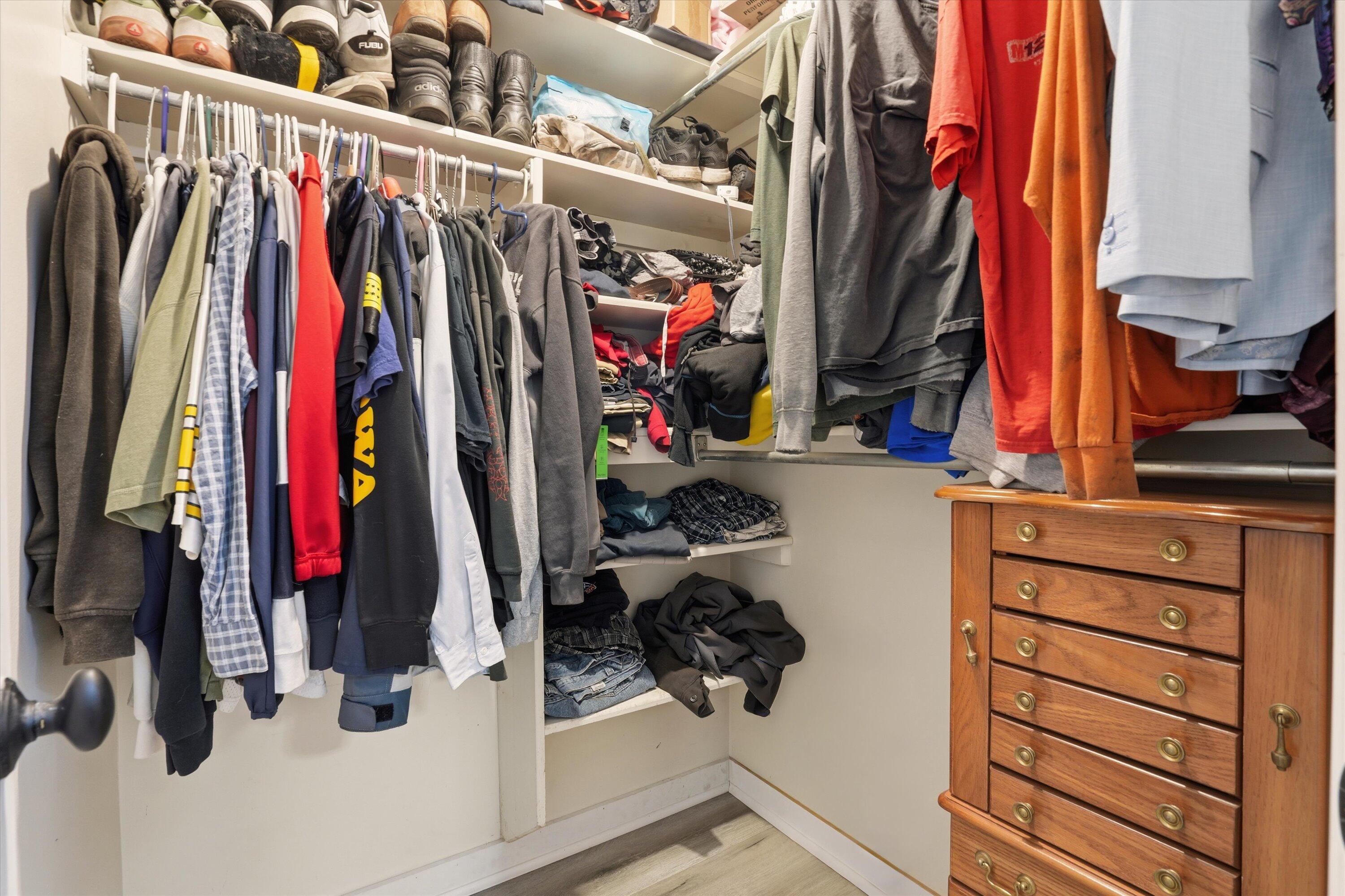 102 Moccasin Court Summerville, SC 29486 - Photo 21 of 28 primary walk in closet