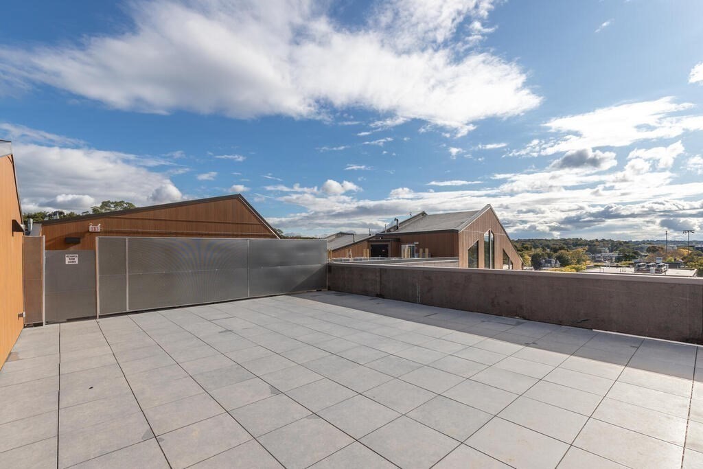 211 Green Street, Unit 508 Boston, MA 02130 - Photo 7 of 11 a view of terrace with city view