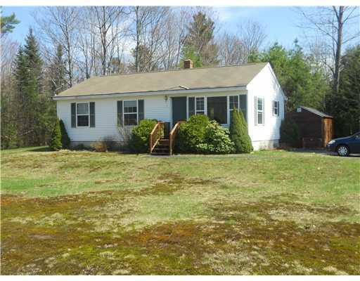 2 Deer Acres Road Standish, ME 04084 - Photo 1 of 12 Exterior Front. Great Neighborhood...