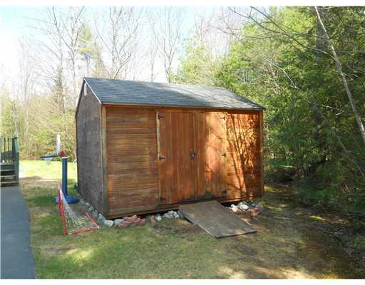 2 Deer Acres Road Standish, ME 04084 - Photo 8 of 12 Storage. Shed gives extra storage...