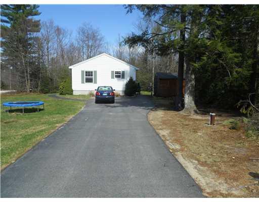2 Deer Acres Road Standish, ME 04084 - Photo 9 of 12 Parking Lot/Garage. Driveway is paved