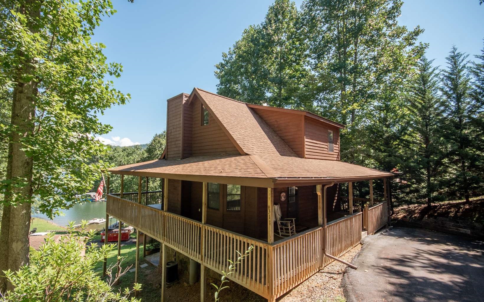 311 Bursey Road Hiawassee, GA 30546 - Photo 3 of 59 Additional View