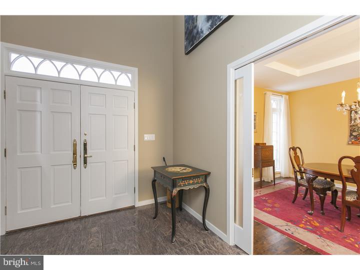22 Wilson Road Princeton, NJ 08540 - Photo 2 of 25 a view of a dining room with furniture and a window