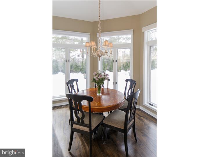 22 Wilson Road Princeton, NJ 08540 - Photo 16 of 25 a dining room with furniture and window