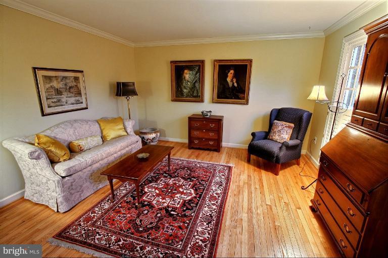 20003 Hickman Way Poolesville, MD 20837 - Photo 18 of 30 a living room with furniture and a rug