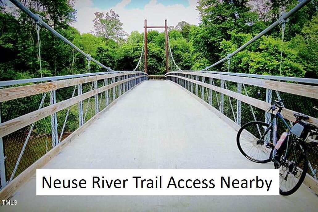 8117 Farmlea Circle Raleigh, NC 27616 - Photo 18 of 20 a view of entryway with wooden floor