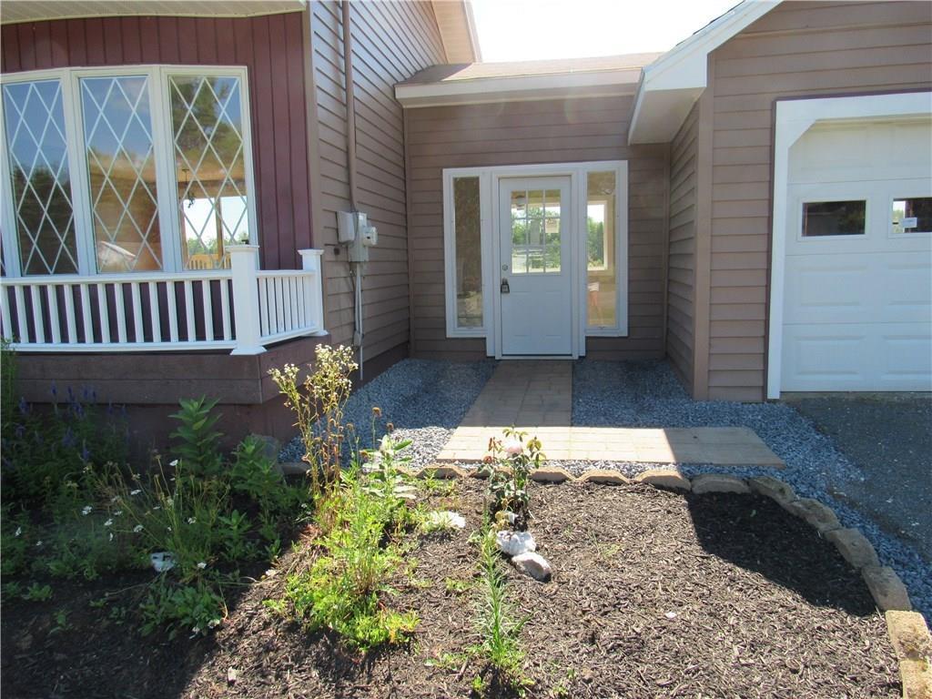 84 Embden Pond Road North Anson, ME 04958 - Photo 5 of 14 front door