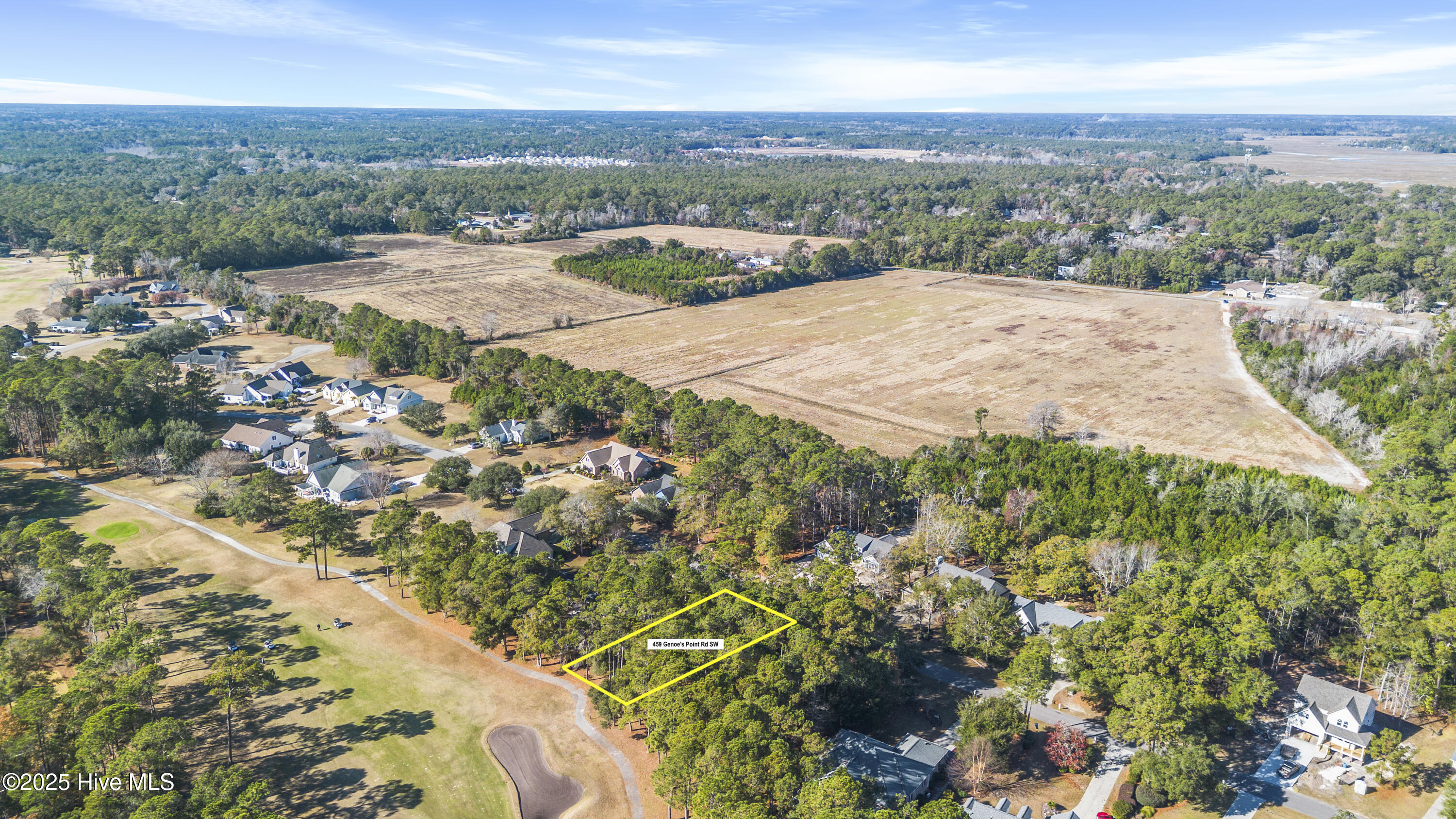 459 Genoe's Point Road Southwest Supply, NC 28462 - Photo 4 of 13 DJI_0839
