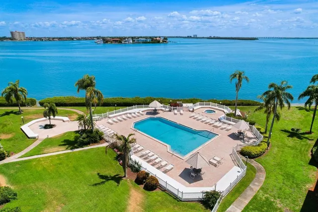 $2,500 | 6268 Palma Del Mar Boulevard South, Unit 109, St. Petersburg, FL 33715