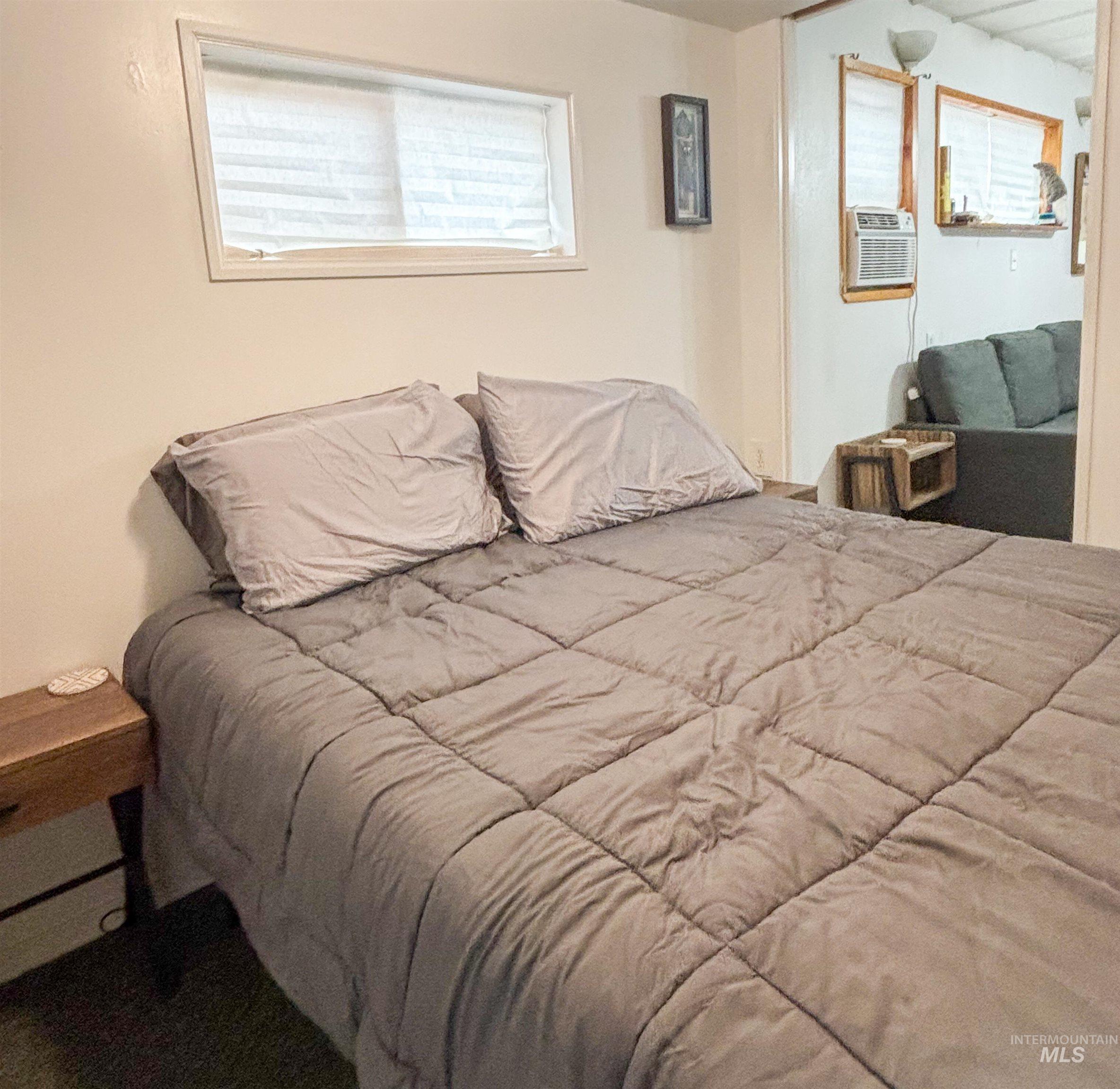 2280 Old Pullman Road, Unit 20 Moscow, ID 83843 - Photo 11 of 20 Bedroom with cooling unit