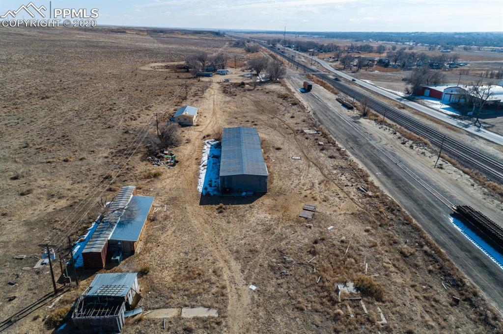 47835 Highway 96 Boone, CO 81025 - Photo 9 of 18 a city view with tall buildings
