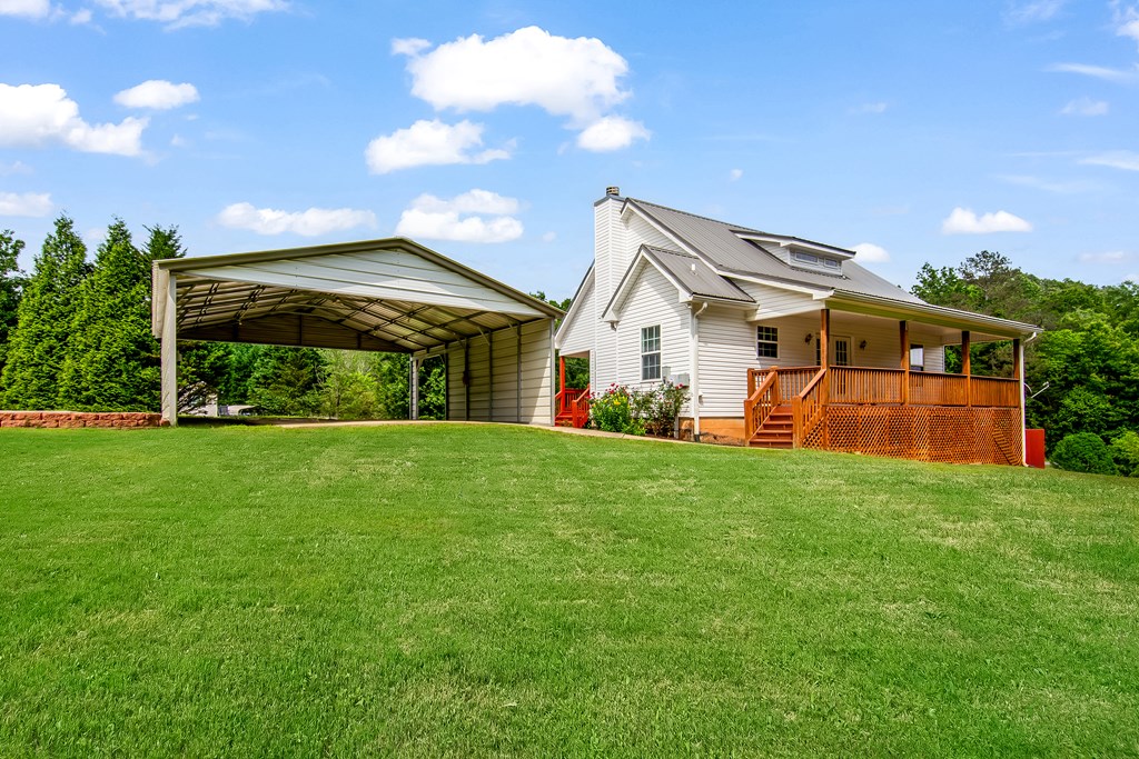 421 Burgess Road Ellijay, GA 30540 - Photo 2 of 61