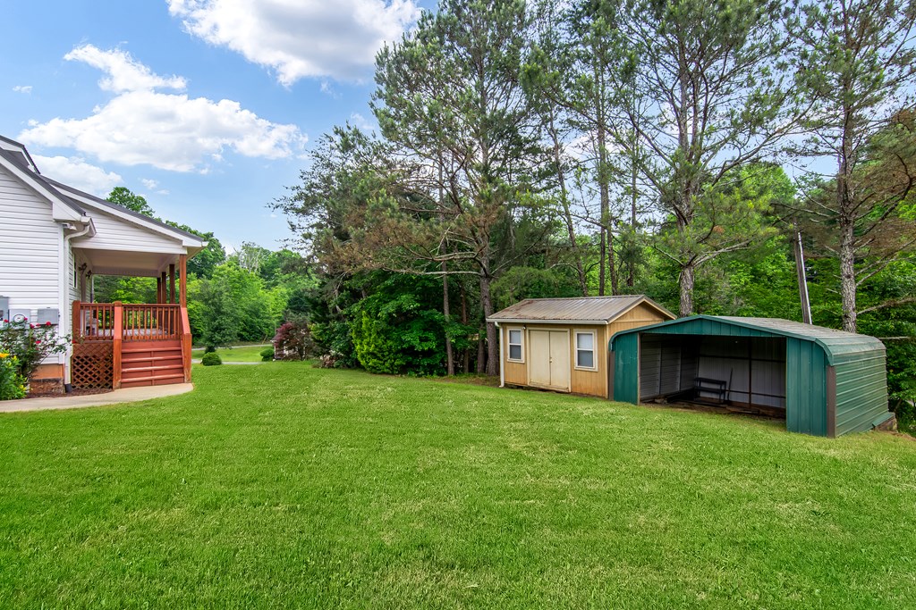 421 Burgess Road Ellijay, GA 30540 - Photo 4 of 61