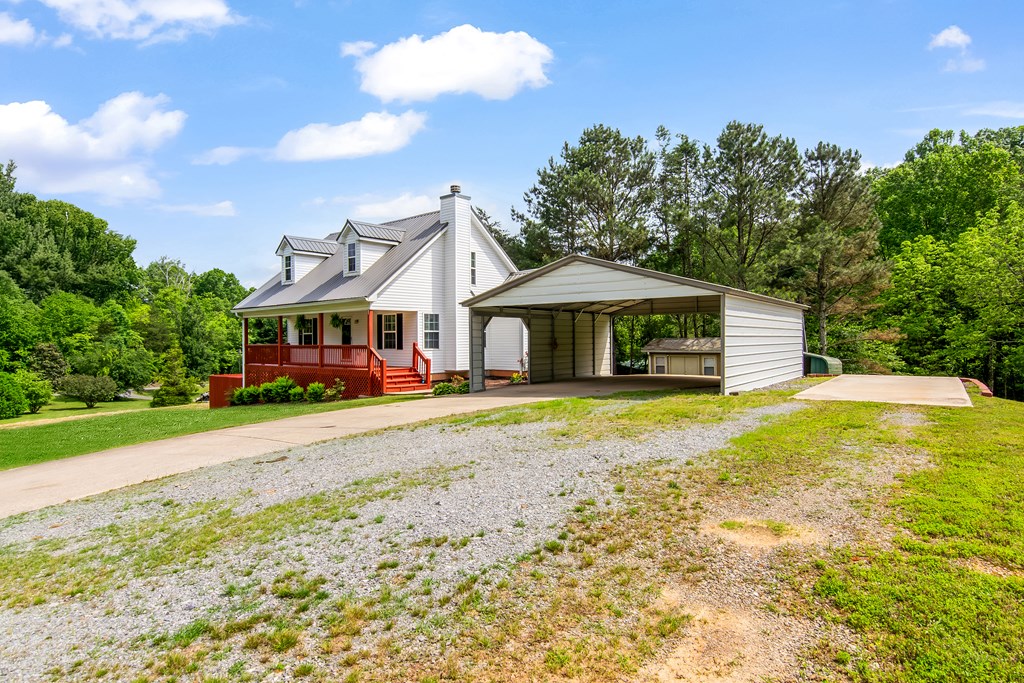 421 Burgess Road Ellijay, GA 30540 - Photo 43 of 61