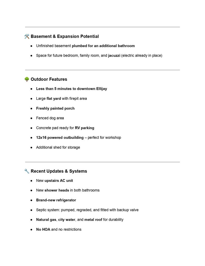 421 Burgess Road Ellijay, GA 30540 - Photo 45 of 61