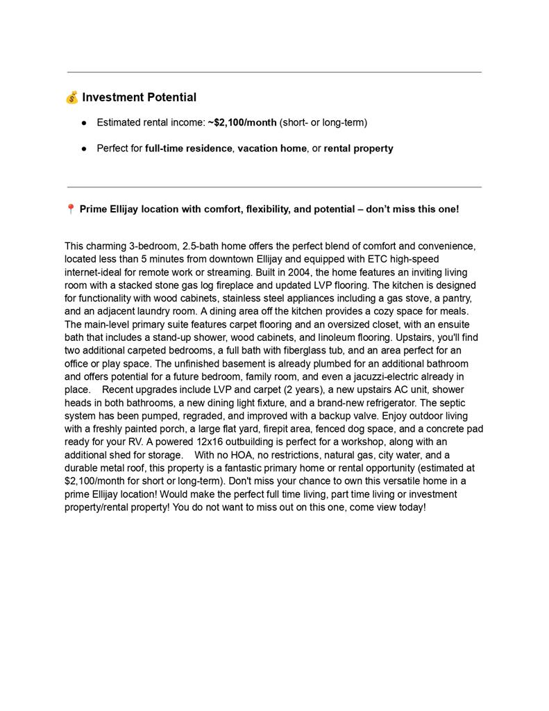 421 Burgess Road Ellijay, GA 30540 - Photo 46 of 61