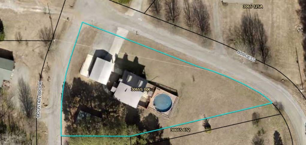 421 Burgess Road Ellijay, GA 30540 - Photo 47 of 61