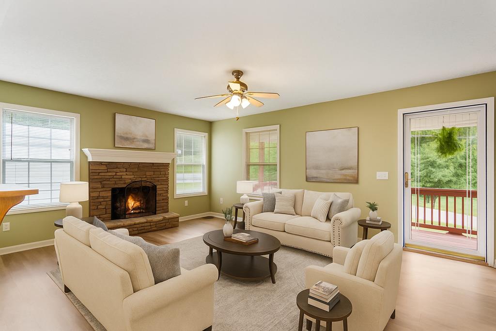 421 Burgess Road Ellijay, GA 30540 - Photo 60 of 61