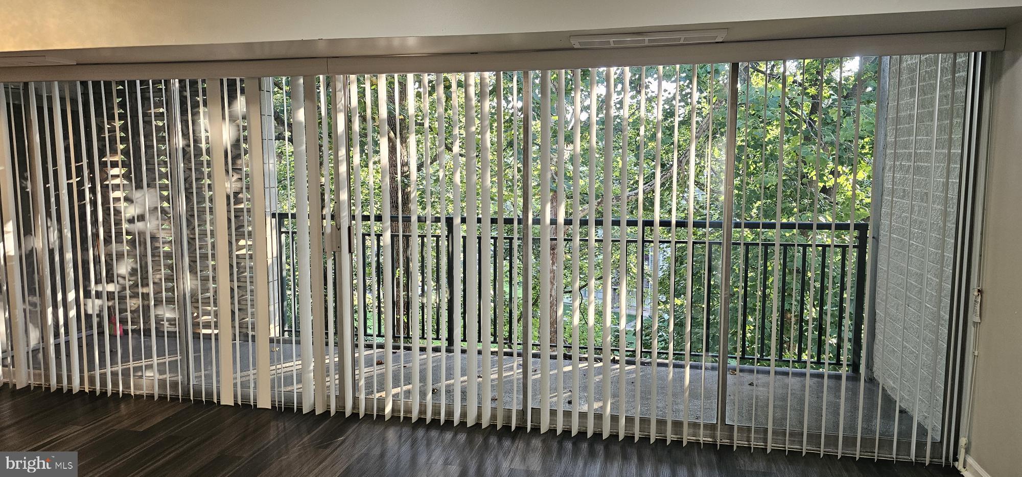 1802 Metzerott Road, Unit 503 Silver Spring, MD 20903 - Photo 3 of 11 a view of a balcony