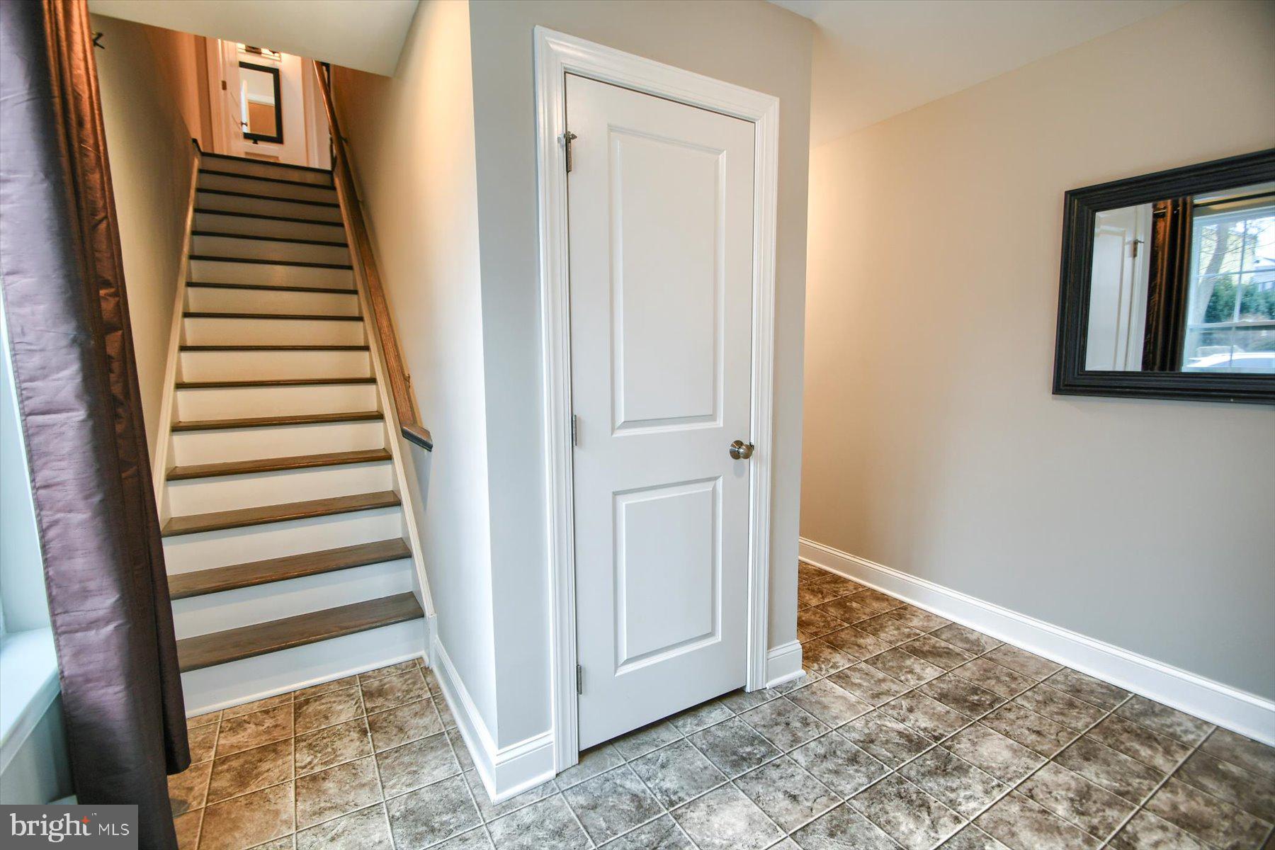 39 North Mitchell Avenue Lansdale, PA 19446 - Photo 5 of 39 a view of a hallway with wooden floor and entryway