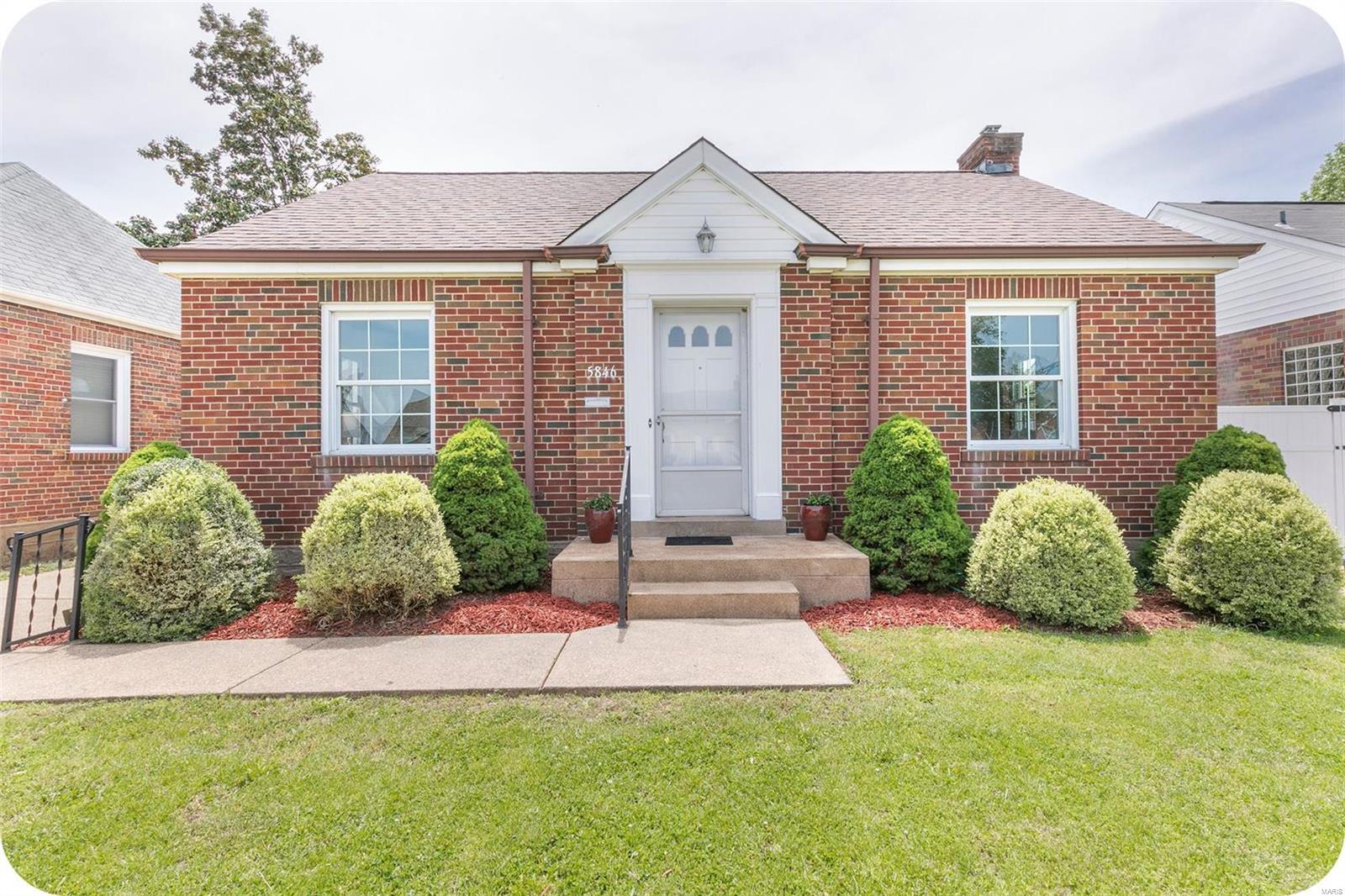 5846 Rhodes Avenue St. Louis, MO 63109 - Photo 1 of 25 Gallery Image 1