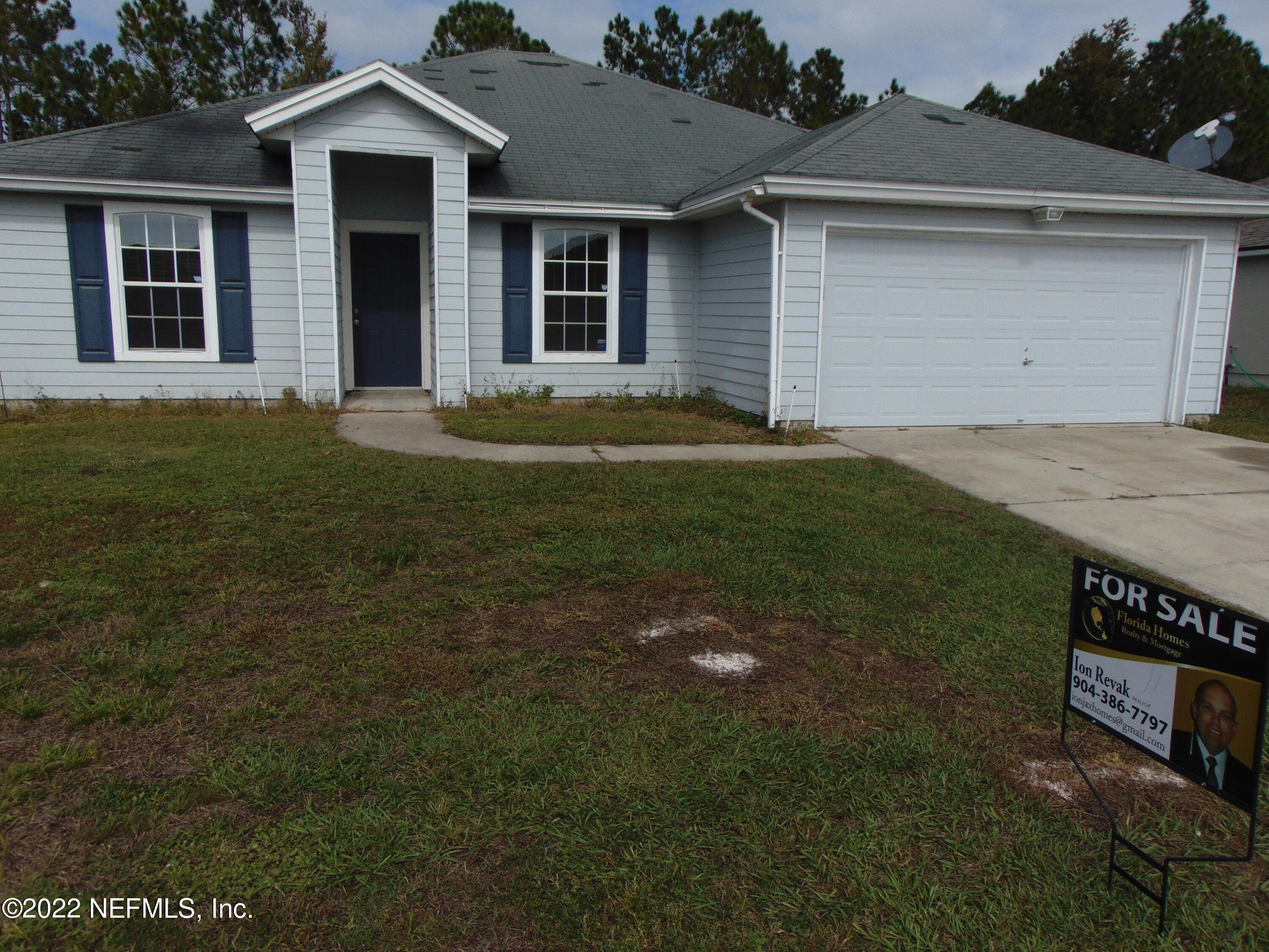 8729 Star Leaf Road North Jacksonville, FL 32210 - Photo 1 of 1 Front